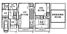 上本町戸建
