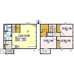 D-room山手町四丁目　4号棟 101