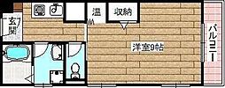 大弘元町ハイツ 201