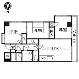 サンフォーレ辰巳 306