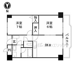 ロアジール西口