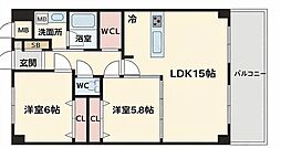アンフィニXII江坂ガーデン