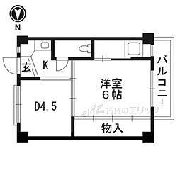 ビレッジハウス高田4号棟