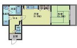 震雲マンション 103