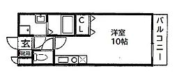 ベルファ古曽部 303