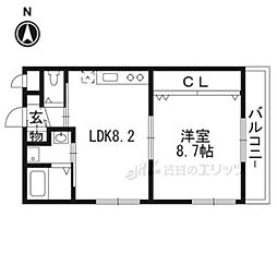 TIAハイム上本町 202