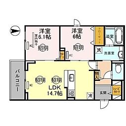 Fortuna江坂 502