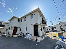 吹田市片山町4丁目テラスハウス