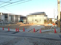 豊島南　新築戸建て 1号棟