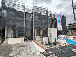 豊島南　新築戸建て 2号棟