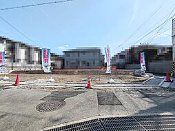 豊島南　新築戸建て 3号棟
