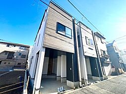 南区中島町4丁目　新築戸建　全2棟 1号棟