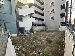 中区黄金町1丁目　建築条件なし　売地