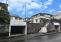 青葉区市ケ尾町　売地