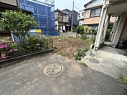 神奈川区白幡向町　新築戸建