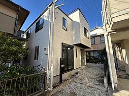 神奈川区白幡向町　新築戸建