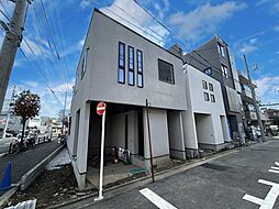 川崎区池田2丁目　新築戸建　全2棟 1号棟