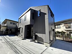 中区本牧満坂III　新築戸建