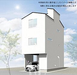 川崎区池田2丁目II　新築戸建