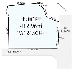 中区本牧町2丁目　売地