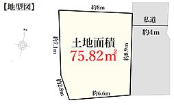 北区赤羽台3丁目土地