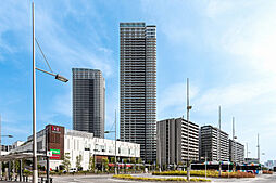 ＨＡＲＵＭＩ　ＦＬＡＧ　ＳＵＮ　ＶＩＬＬＡＧＥ　Ｔ棟