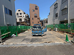 中野区弥生町１丁目の土地