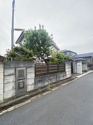 練馬区関町北４丁目の土地