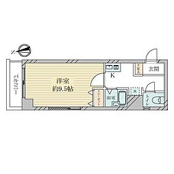 スカイコート蒲田駅前
