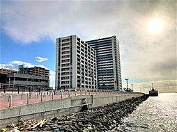 グランスイートブルー　ベイサイドレジデンス