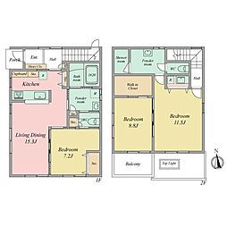 葛飾区東立石4丁目中古戸建