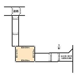 葛飾区堀切6丁目土地