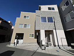 墨田区東向島１丁目の一戸建て