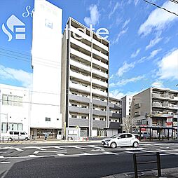 名古屋市天白区野並３丁目