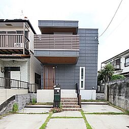 植田山3丁目戸建貸家