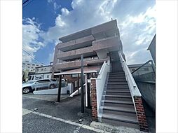柵下マンション