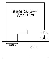 川西市平野一丁目　川西市立多田東小学校　徒歩5分