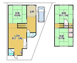 枚方市招堤大谷３丁目17-15