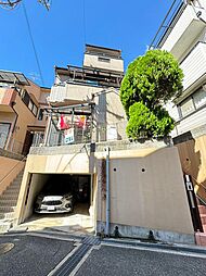 枚方市招堤大谷３丁目　中古戸建　平成５年築