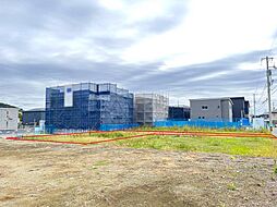 豊川西部区画整理地