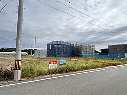 豊川西部土地区画整理地内　113.21坪