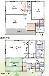 草加市柳島町　中古戸建