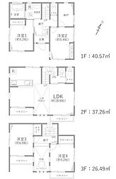 川口市弥平 中古戸建
