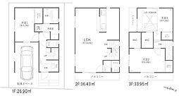 川口市青木　中古戸建