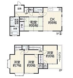 川口市木曽呂　中古戸建