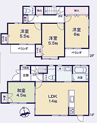 葛飾区東水元　中古戸建