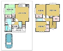 川口市赤井　中古戸建