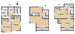 川口市三ツ和　中古戸建