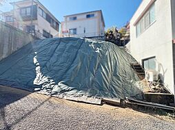 八王子市大船町土地