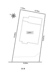 日野市西平山4丁目土地